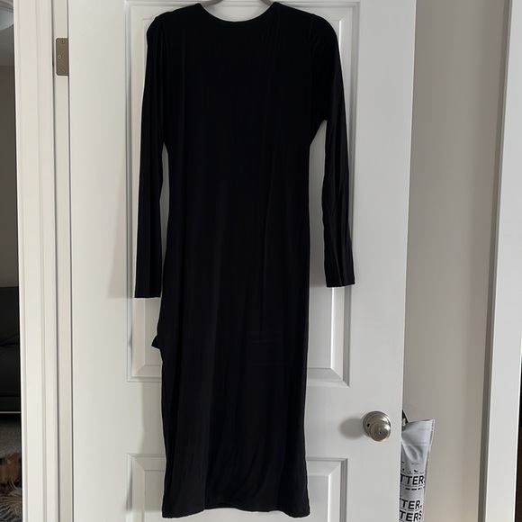 JLUX Label Black Janice Dress XXL - Picture 9 of 9